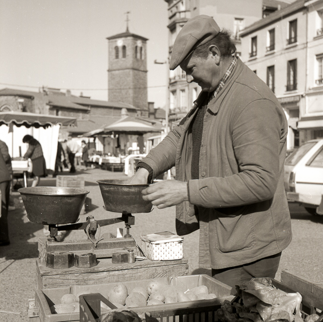 The marketplace