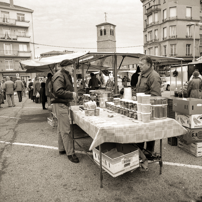 The marketplace