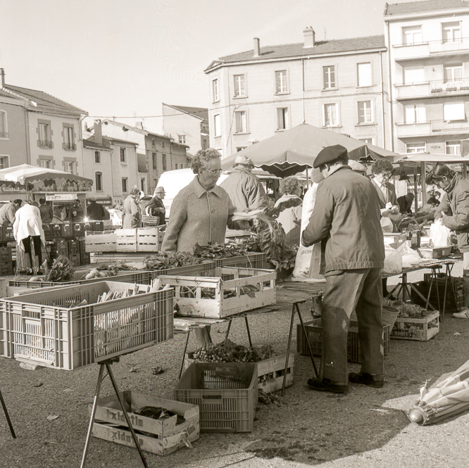 The marketplace