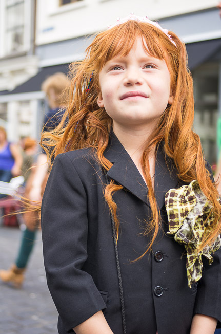 Rood haar, redhead