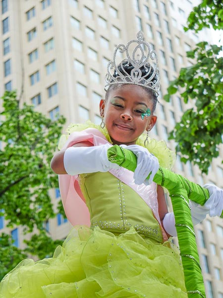 Zomercarnaval in Rotterdam