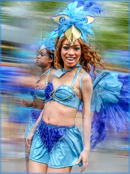 Zomercarnaval in Rotterdam