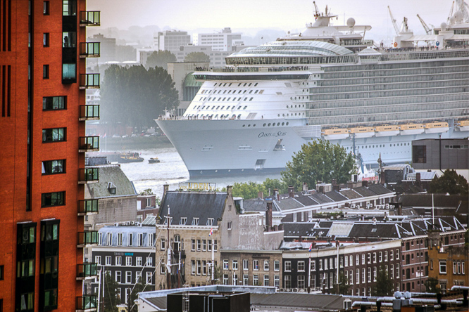 the many faces of Rotterdam