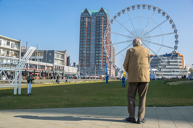 the many faces of Rotterdam