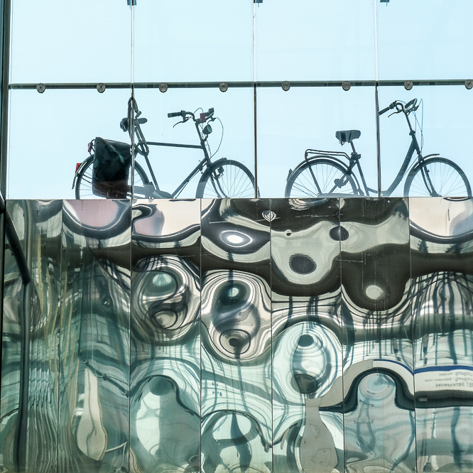 the many faces of Rotterdam