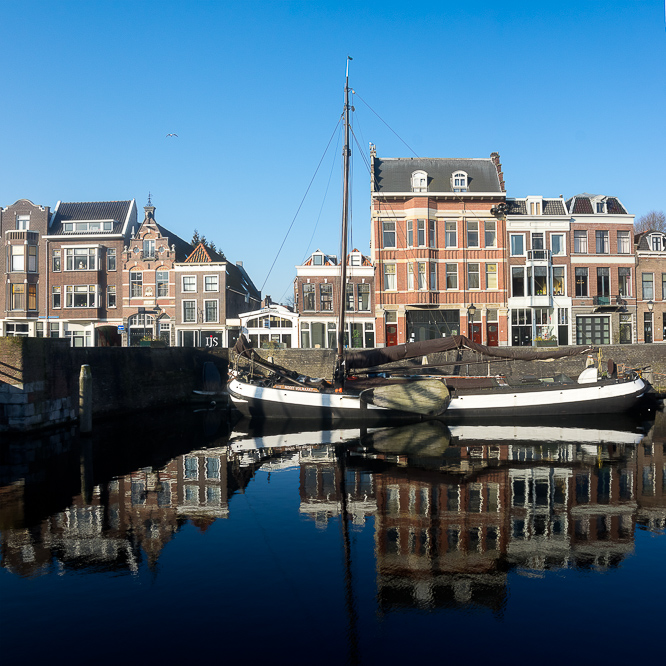 the many faces of Rotterdam