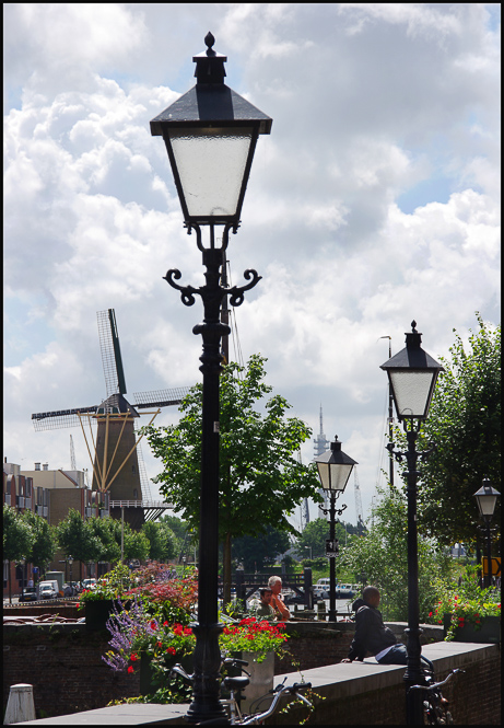 the many faces of Rotterdam