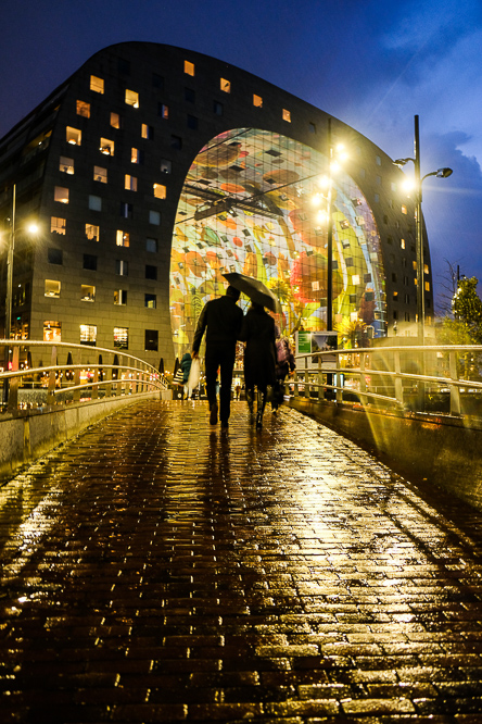 Markthal in Rotterdam