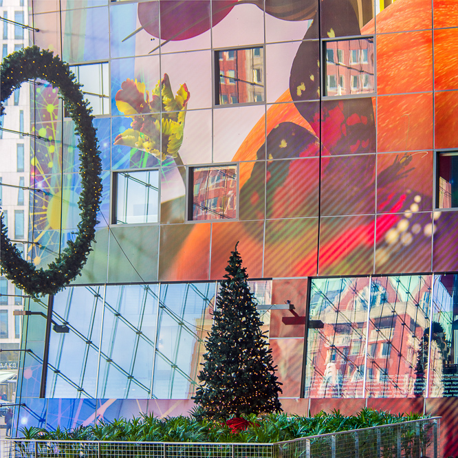 Markthal in Rotterdam