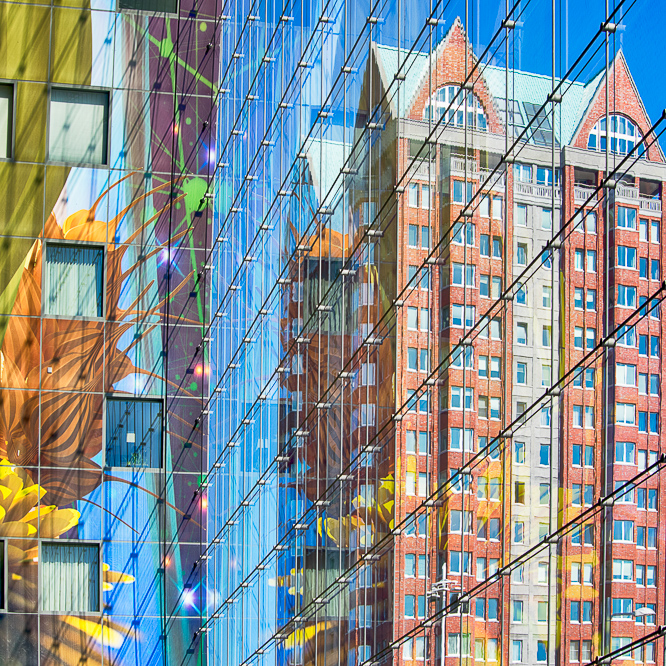 Markthal in Rotterdam