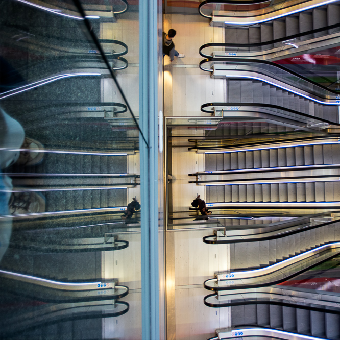 Markthal in Rotterdam