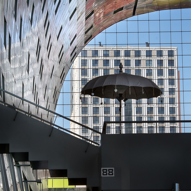 Markthal in Rotterdam