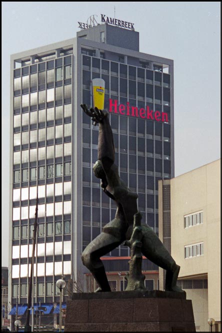 Zadkine - The destroyed city