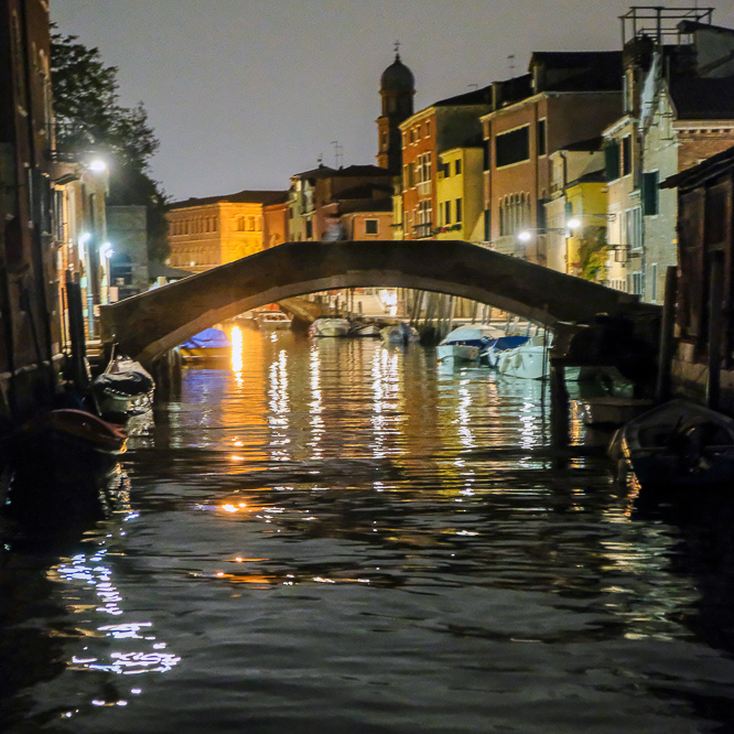 Venetië, Venice