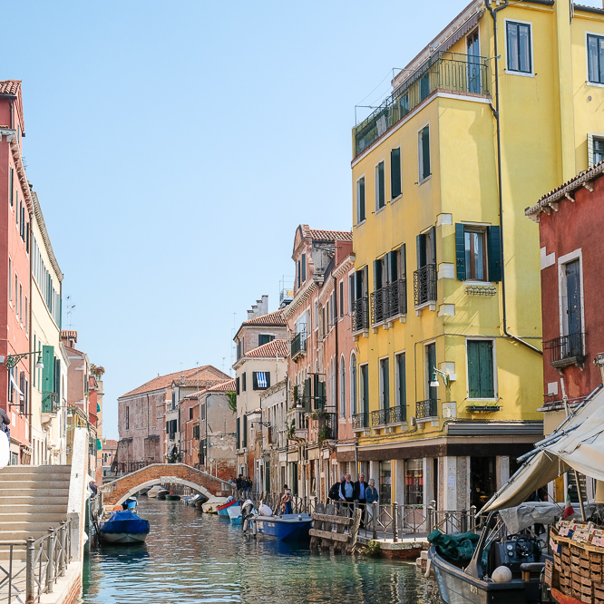 Venetië, Venice