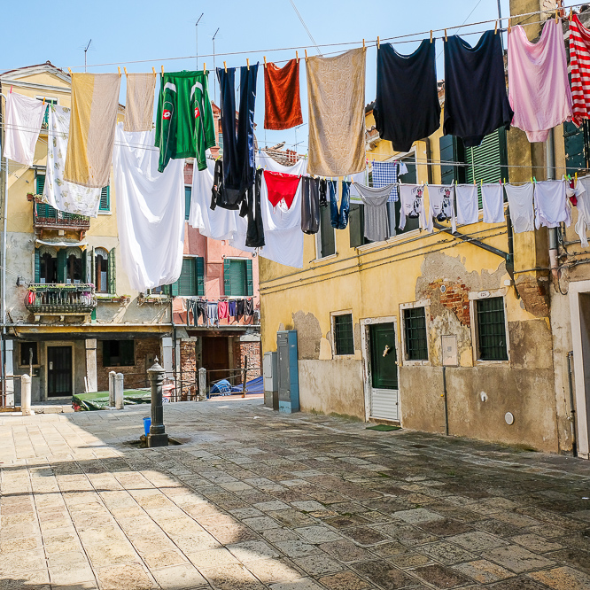 Venetië, Venice