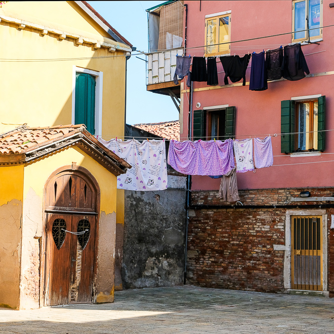 Venetië, Venice