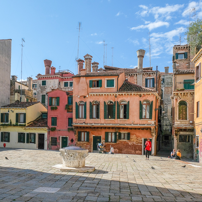 Venetië, Venice