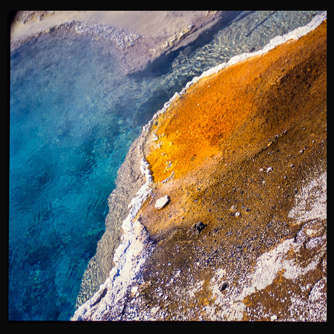 Yellowstone parc