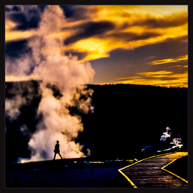 Yellowstone parc